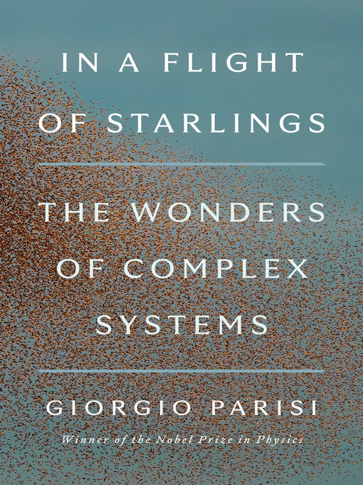 Title details for In a Flight of Starlings by Giorgio Parisi - Available